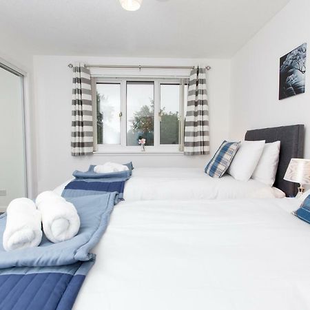 Prime Commuter Executive Apartment Dunfermline Ngoại thất bức ảnh