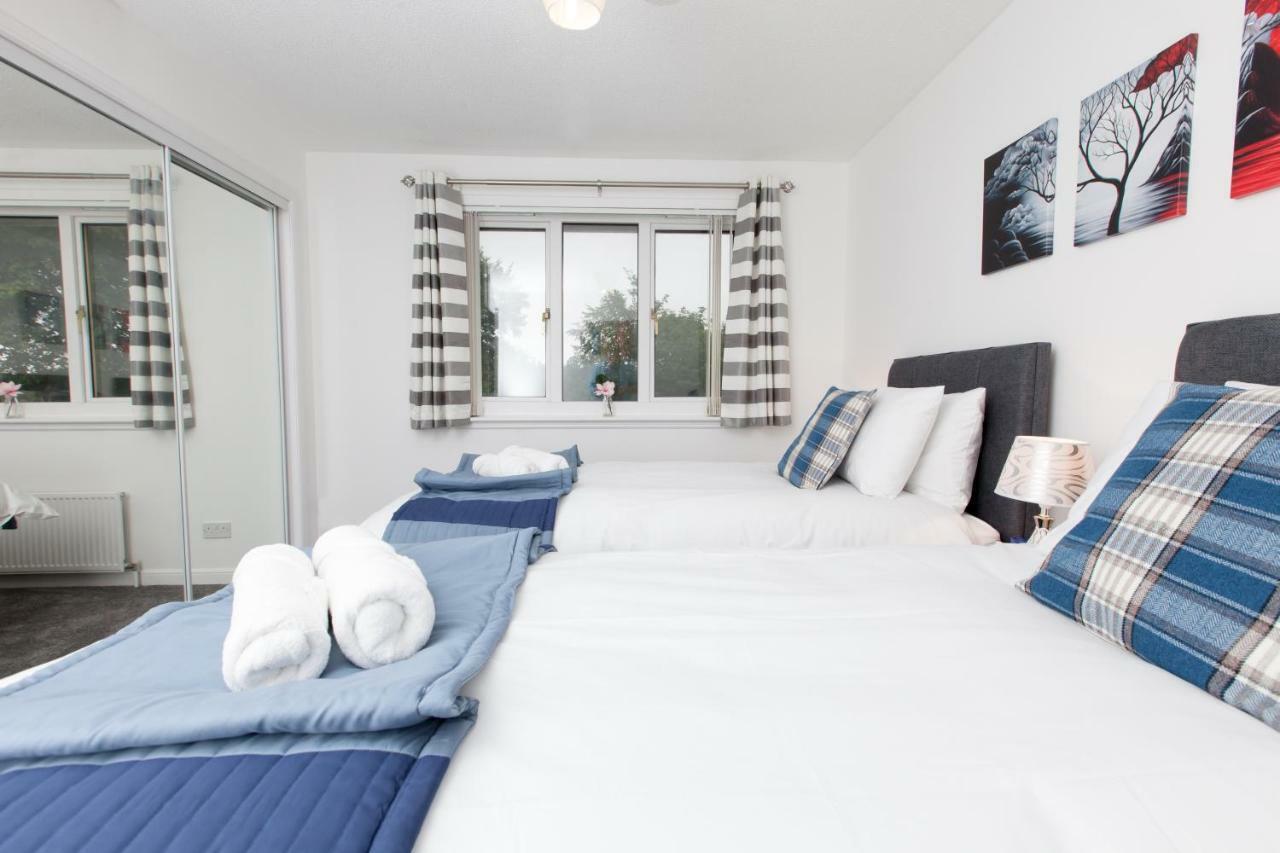Prime Commuter Executive Apartment Dunfermline Ngoại thất bức ảnh