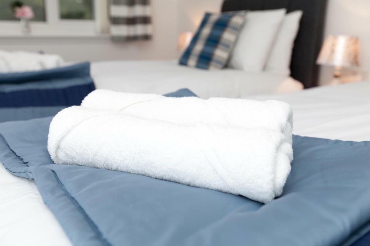 Prime Commuter Executive Apartment Dunfermline Ngoại thất bức ảnh