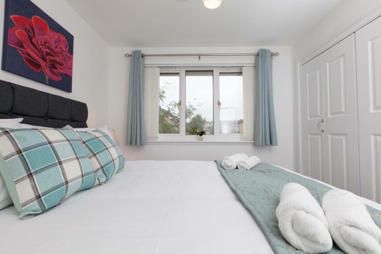 Prime Commuter Executive Apartment Dunfermline Ngoại thất bức ảnh
