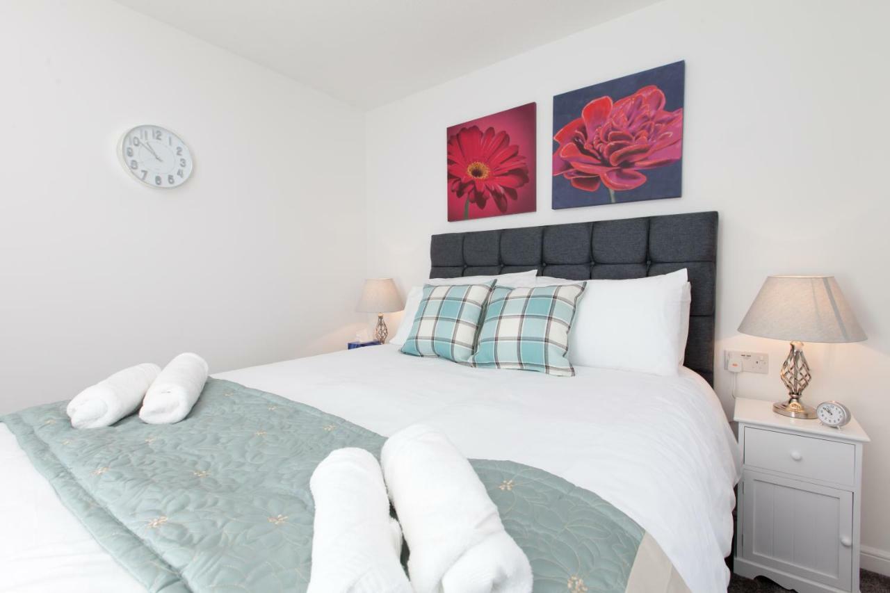 Prime Commuter Executive Apartment Dunfermline Ngoại thất bức ảnh