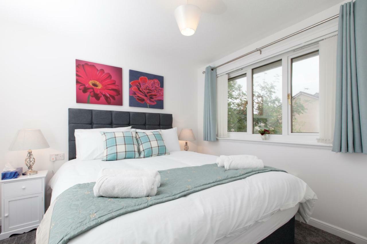 Prime Commuter Executive Apartment Dunfermline Ngoại thất bức ảnh