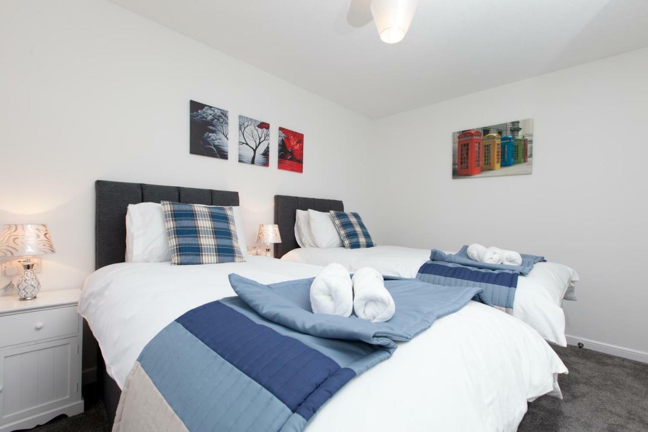 Prime Commuter Executive Apartment Dunfermline Ngoại thất bức ảnh