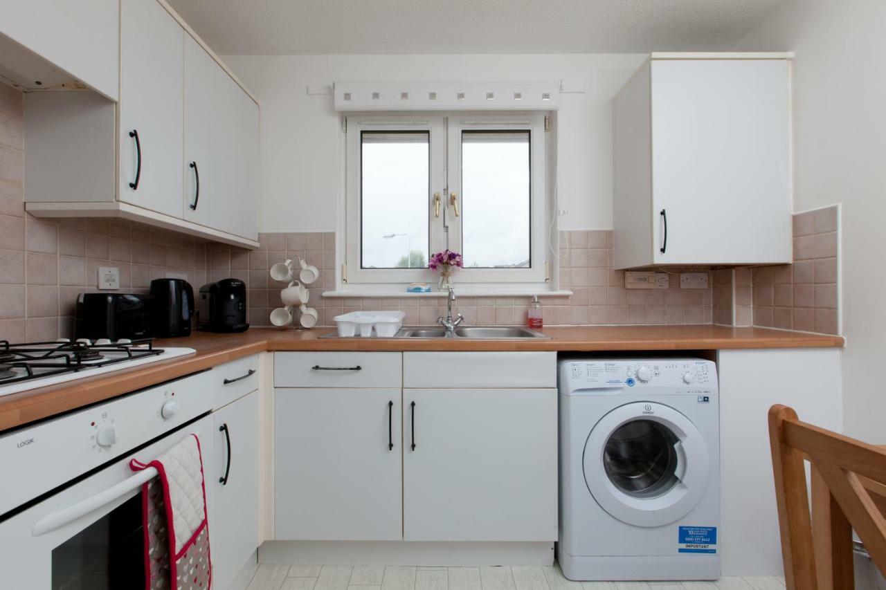 Prime Commuter Executive Apartment Dunfermline Ngoại thất bức ảnh