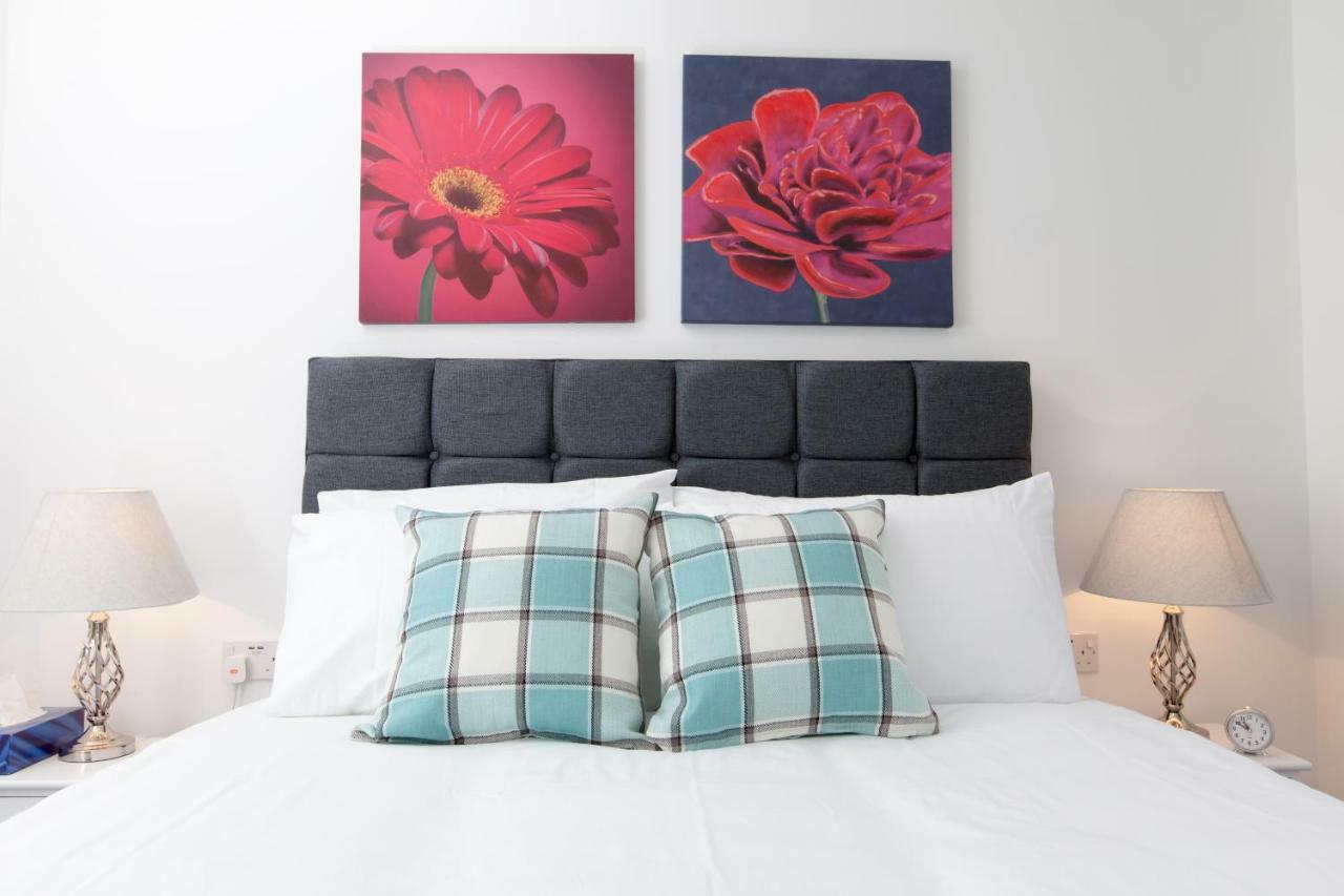 Prime Commuter Executive Apartment Dunfermline Ngoại thất bức ảnh