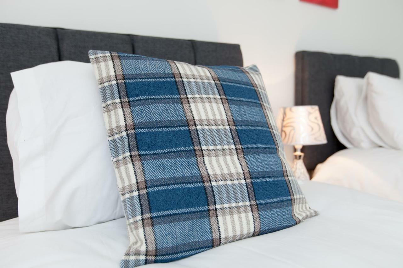 Prime Commuter Executive Apartment Dunfermline Ngoại thất bức ảnh