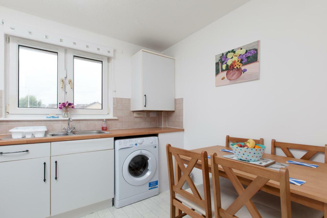 Prime Commuter Executive Apartment Dunfermline Ngoại thất bức ảnh