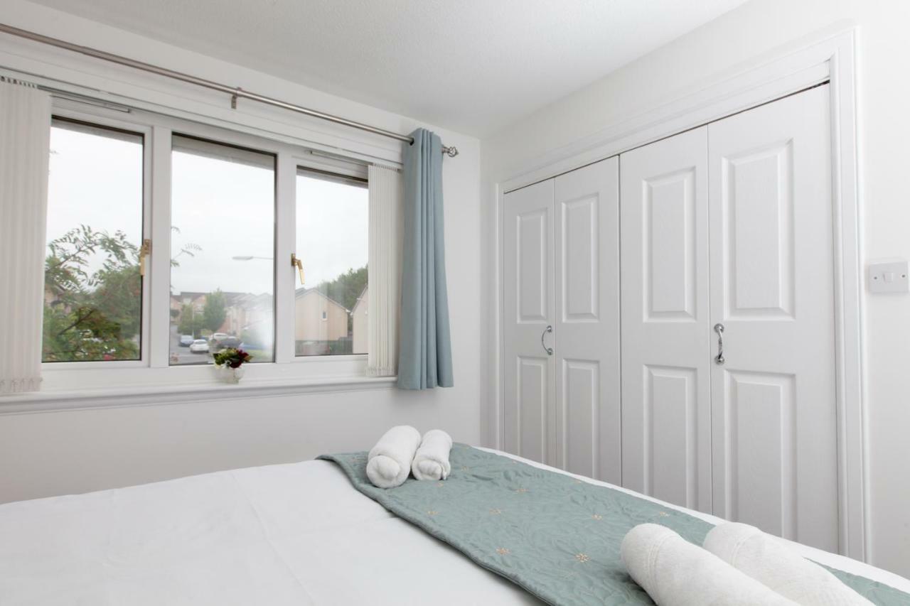 Prime Commuter Executive Apartment Dunfermline Ngoại thất bức ảnh